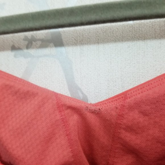 Lululemon Luxtreme Ruched Front Happy Heat Tank - Picture 5 of 7